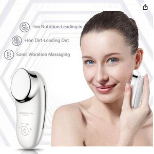 Ionic Face massager&Booster